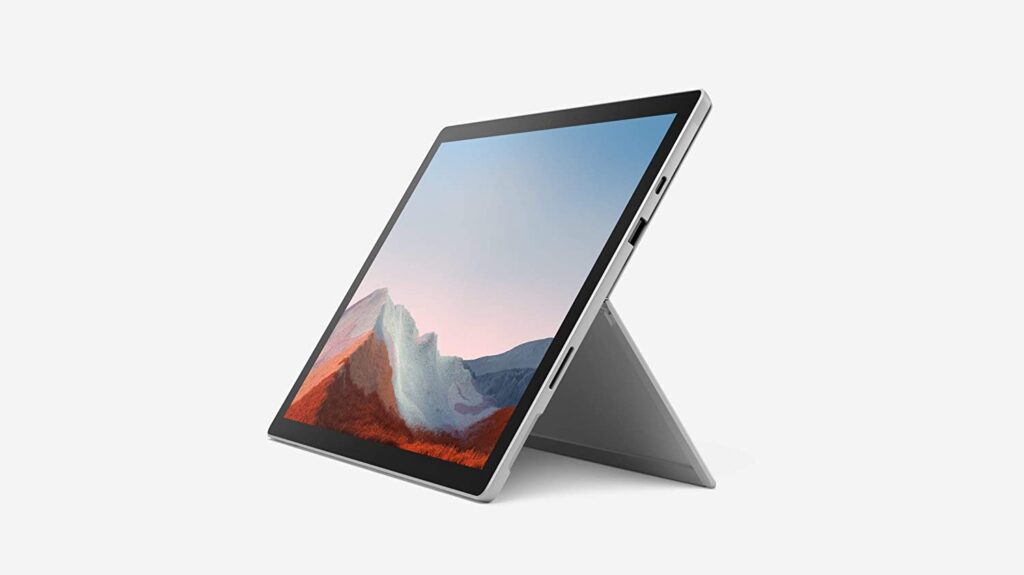 Microsoft Surface Pro 7+ 128 Go